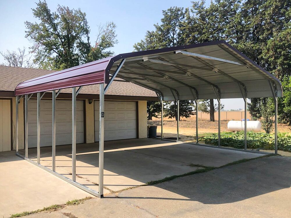 2 car carport