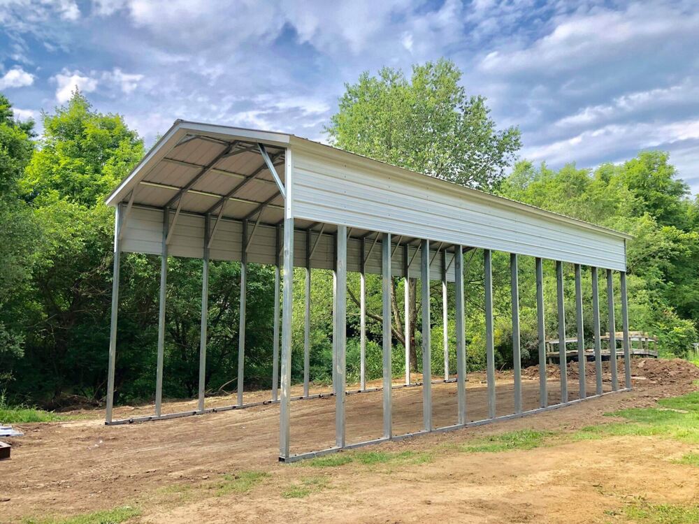 RV/truck carport